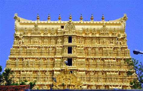 images of padmanabhaswamy temple